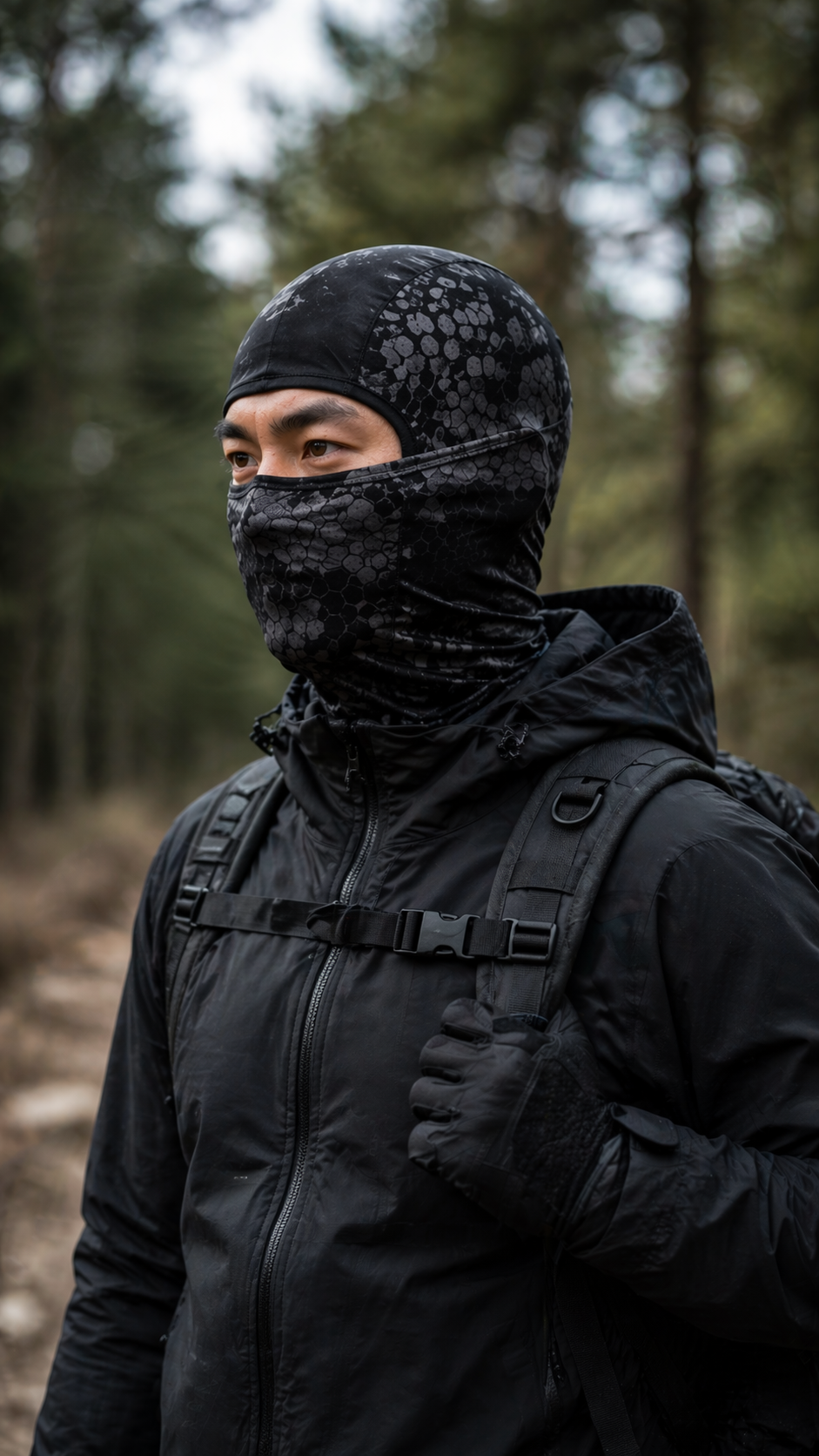 Outdoor Balaclava Collection – Stay Warm & Protected